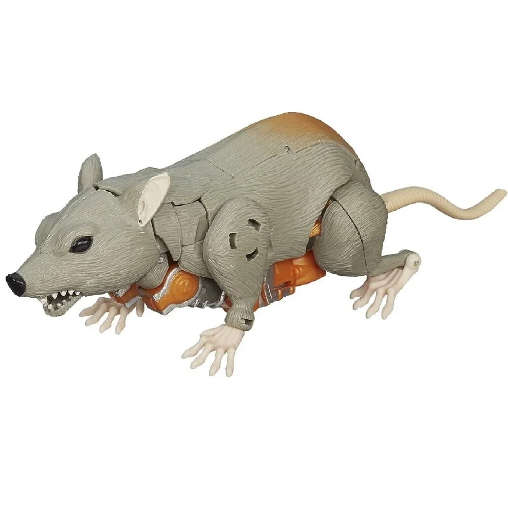Transformers Generations Thrilling 30 Deluxe Class RATTRAP MAXIMAL 2014 SEALED